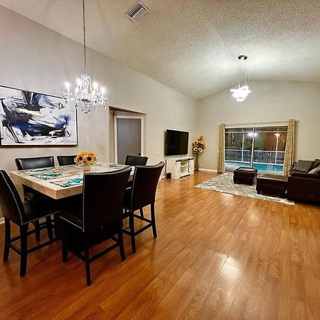 Tampa Getaway Pool House 빌라 외부 사진