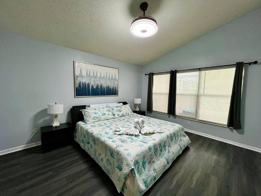 Tampa Getaway Pool House 빌라 외부 사진