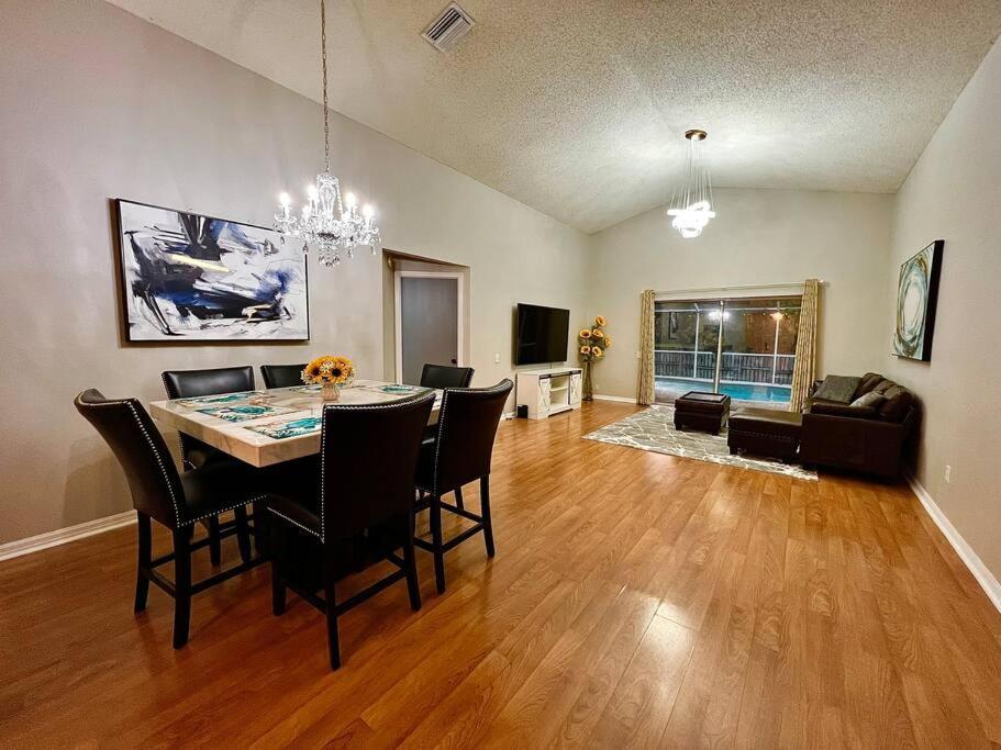 Tampa Getaway Pool House 빌라 외부 사진
