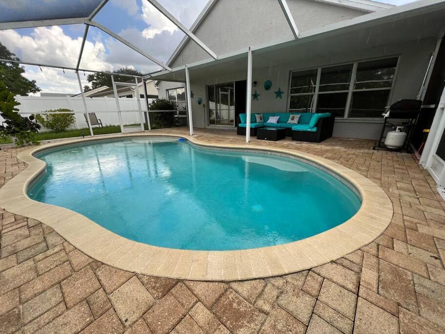 Tampa Getaway Pool House 빌라 외부 사진