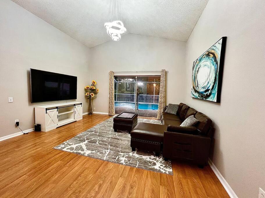 Tampa Getaway Pool House 빌라 외부 사진