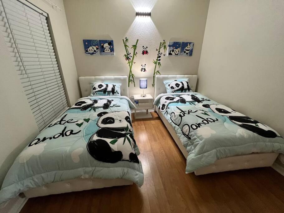 Tampa Getaway Pool House 빌라 외부 사진